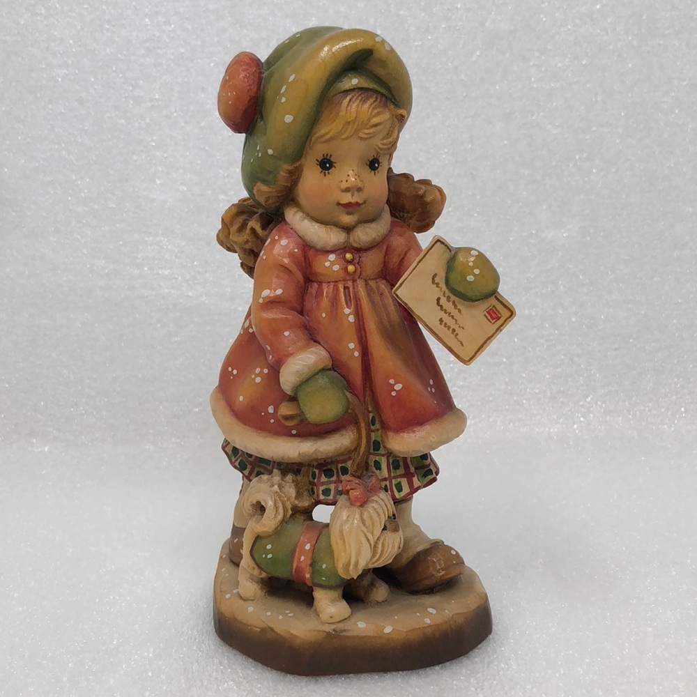 ANRI VALENTINE Special Delivery Limited Edition 285/4000 Sarah Kay 7” Italy
